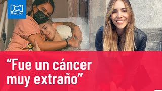 Alejandra Villafañe prima revela detalles de sus últimos días y el nombre del cáncer que tenía [upl. by Hebbe]