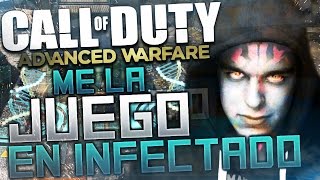 Alpha se la juega en infectado  Advanced Warfare [upl. by Nerral295]