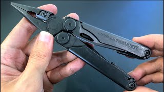 Leatherman Wave Once You Go Black Oxide You Won’t Go Back [upl. by Siclari]