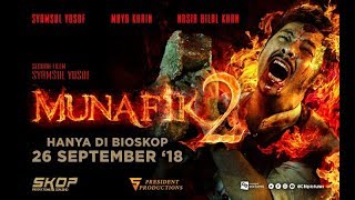 Trailer Film Munafik 2 SeruBarengCGV [upl. by Nauqyt142]