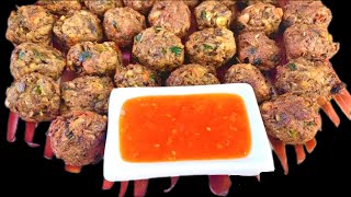 PUSO NG SAGING BOLA  BOLA RECIPE  HOW TO COOK BOLABOLA  TIPID ULAM [upl. by Neona878]