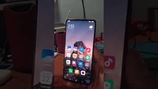 miui 125 eu official in Redmi K20  Mi 9T [upl. by Nnel]