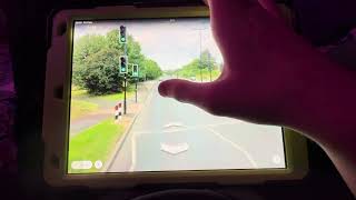 Drive Rotherham Drive Meadowhall [upl. by Hurlow]