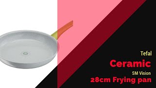 Tefal ceramic frying pan [upl. by Tega]