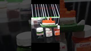 making thermocol ship and colour diy amazing craft shahrukhan [upl. by Okin]