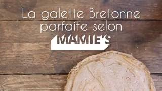 LA GALETTE DE SARRASIN ET SA LÉGENDAIRE COMPLÈTE  MAMIES LONDON CRÊPERIE amp CIDROTHÈQUEFR [upl. by Naegem]