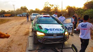 Trans Chaco Rally  2022  2 Parte  Sábado y Domingo  2 amp 3 Etapa  4K 60FPS [upl. by Glory332]