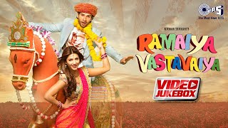 Ramaiya Vastavaiya  Full Movie Album Songs  Ramaiya Vastavaiya Latest  Video Jukebox [upl. by Eiddam227]