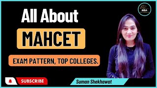 All about MAHCET  Exam Pattern Syllabus Eligibility and Top Colleges  mahcet mhcetmba [upl. by Francisca930]