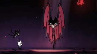 Hollow Knight The Grimm Troupe  2 New Bosses No Damage [upl. by Pooi766]