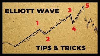 Become An Expert Elliott Wave Trader INSTANTLY The Ultimate CHEAT SHEET [upl. by Akahc]