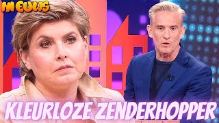 Art Rooijakkers hard gebasht door Angela ‘Kleurloze zenderhopper’ [upl. by Lathe]