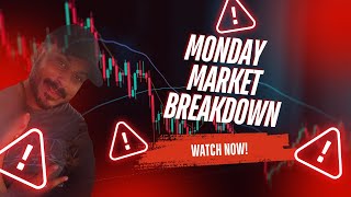 Monday Market Breakdown  281024 [upl. by Schellens213]