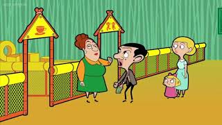 Mr Bean Funny Cartoons For Kids Best Full Episodes New Funny Collection 2016 2 [upl. by Bueschel]