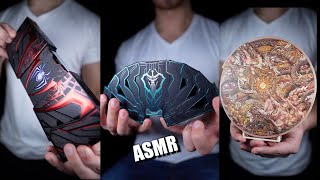 ASMR  18 Minutes of Oddly Satisfying Sounds Of CardsShuffling [upl. by Ab966]