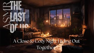 Intimate WLW ASMR Safe amp Warm Together During A Rainy Night  AccioTingles [upl. by Araiek914]