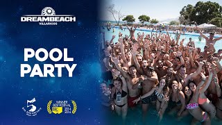 Dreambeach Villaricos 2017  Pool party [upl. by Diva464]