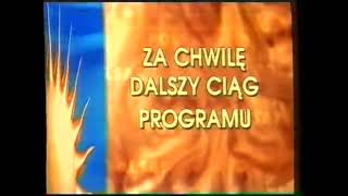 Polsat  Wpadka 27121997 [upl. by Garibold932]