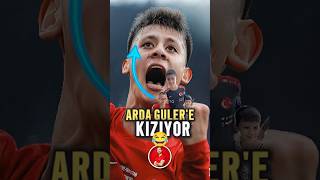 ARDA GÜLER’E FIRÇA ATAN ÇOCUK 😂 ardagüler futbol [upl. by Enimrej]