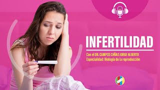 🎙🎧 En el podcast de hoy platicaremos sobre la infertilidad [upl. by Henni56]