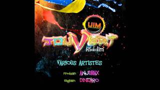 Jouvert Riddim Instrumental UIM Records February 2012 [upl. by Nairod]