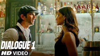 Raabta Dialogue Promo 1 Aache Ghar Ka Shareef Launda [upl. by Ierbua]