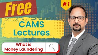 Free CAMS Certification Lesson AML Training [upl. by Relyks229]