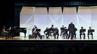 Springbrook High School 2023 Spring Concert Jazz Band  Summertime [upl. by Aitel178]