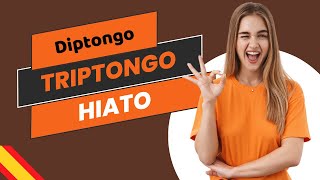 شرح ال diptongo triptongo Hiato مع الحل عليهم [upl. by Hudson]