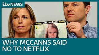 Madeleine McCanns parents say Netflix documentary could hinder disappearance inquiry  ITV News [upl. by Akym782]