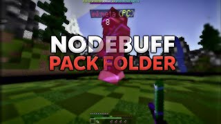 NODEBUFF PACK FOLDER  BreadixWorld [upl. by Htebasil]