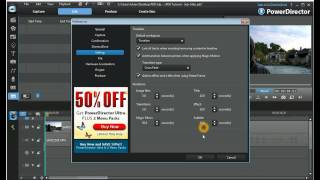 CyberLink PowerDirector 9  Subtitles [upl. by Soren663]