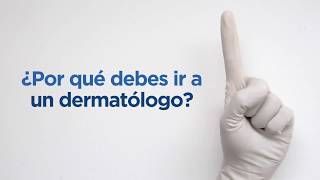 5 razones para consultar al médico dermatólogo [upl. by Ger811]