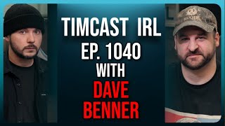 Biden Executive Order ALLOWS Illegal Immigration Biden Granting AMNESTY wDave Benner  Timcast IRL [upl. by Lippold]