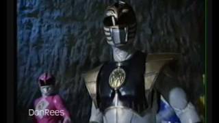 Power Rangers Ultimate Movie Morph [upl. by Nueovas]