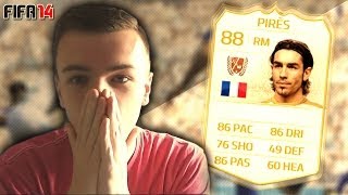 FIFA 14  MY BEST PACK EVER [upl. by Malan825]