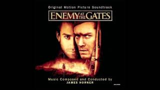 Koulikov  Enemy at the Gates Score  James Horner [upl. by Anirod909]