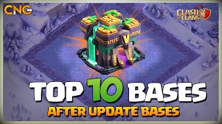 After Update New Base Best Th14 War Base With Link 2024  Th14 War Base  Th14 New Base  CWL coc [upl. by Ehrsam583]