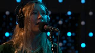 Julia Jacklin  Dont Know How To Keep Loving You Live on KEXP [upl. by Ivers]