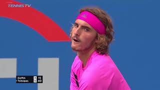 Zverev downs Nishikori amp Tsitsipas hammers Goffin  Washington 2018 QuarterFinal Highlights [upl. by Wycoff]