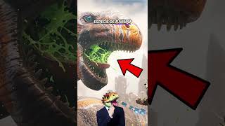 ¡Así Se Ve el NUEVO Dino De ARK ark arkascended arksurvival arksurvivalevolved [upl. by Euf]