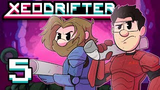 XeoDrifter  Let’s Play Ep 5  Super Beard Bros ft The Gaming Historian [upl. by Mortie]