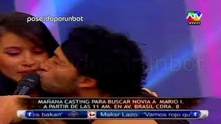 COMBATE Zumba Roba Beso a Colombiana 160513 [upl. by Idonna]