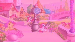 My Little Pony G3 quot Positively Pink quot 60fps [upl. by Nnaecyoj]