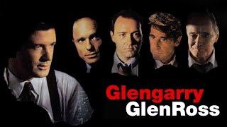 Glengarry Glen Ross 1992  Movie Review [upl. by Anyale]