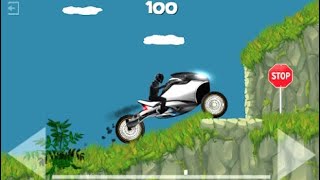 Exion Hill Racing Motorbike Gameplay [upl. by Ammamaria379]