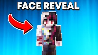 Here is the FACE REVEAL  Hive Skywars Minecraft Bedrock [upl. by Aztin]