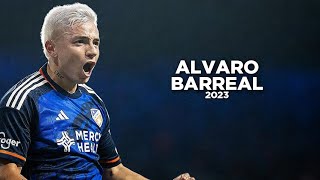 Álvaro Barreal  Technical Excellence 🇦🇷 [upl. by Ennovehs]