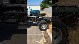 Chassis Cab Shootout Ford F350 VS RAM 3500 [upl. by Eolc]