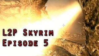 Elder Scrolls V Skyrim L2P Part 5  Jarl Balgruuf Is My BFF  WoWcrendor [upl. by Akeem]